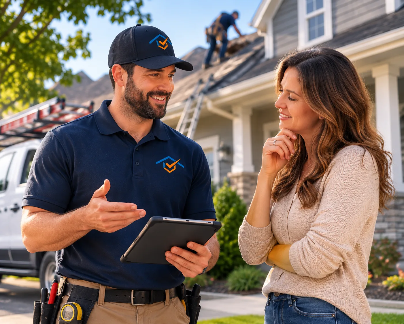 Roof Inspection FAQs in West Fork, AR
